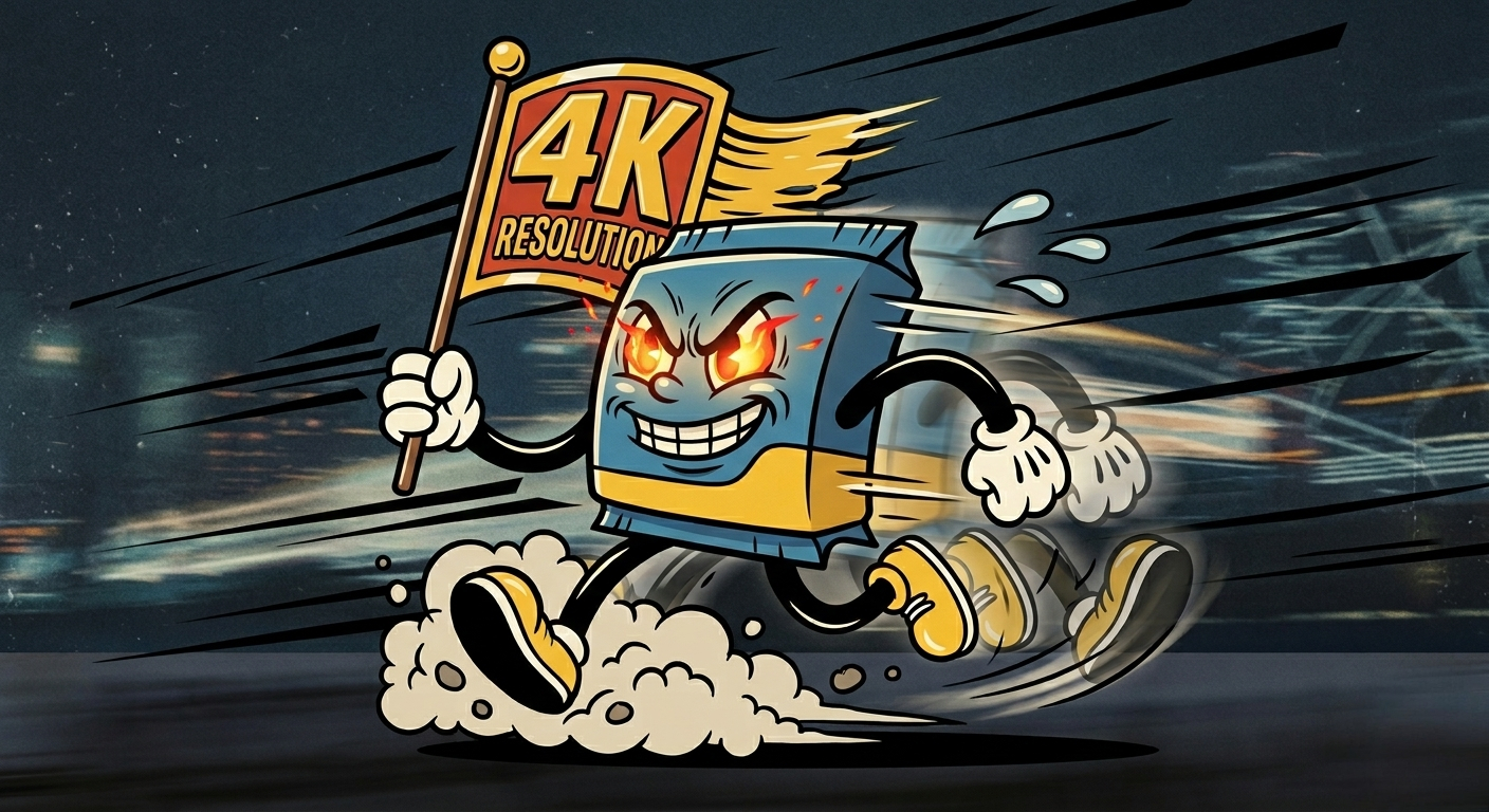 Иллюстрация speed