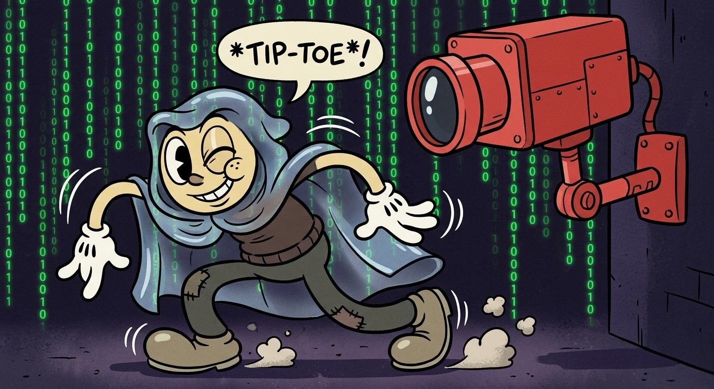 Иллюстрация invisibility